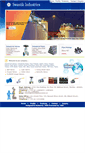 Mobile Screenshot of industrialpipesandvalves.com